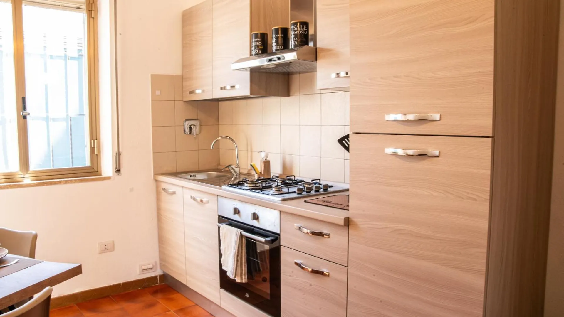 Casa Smeralda Olbia Apartment