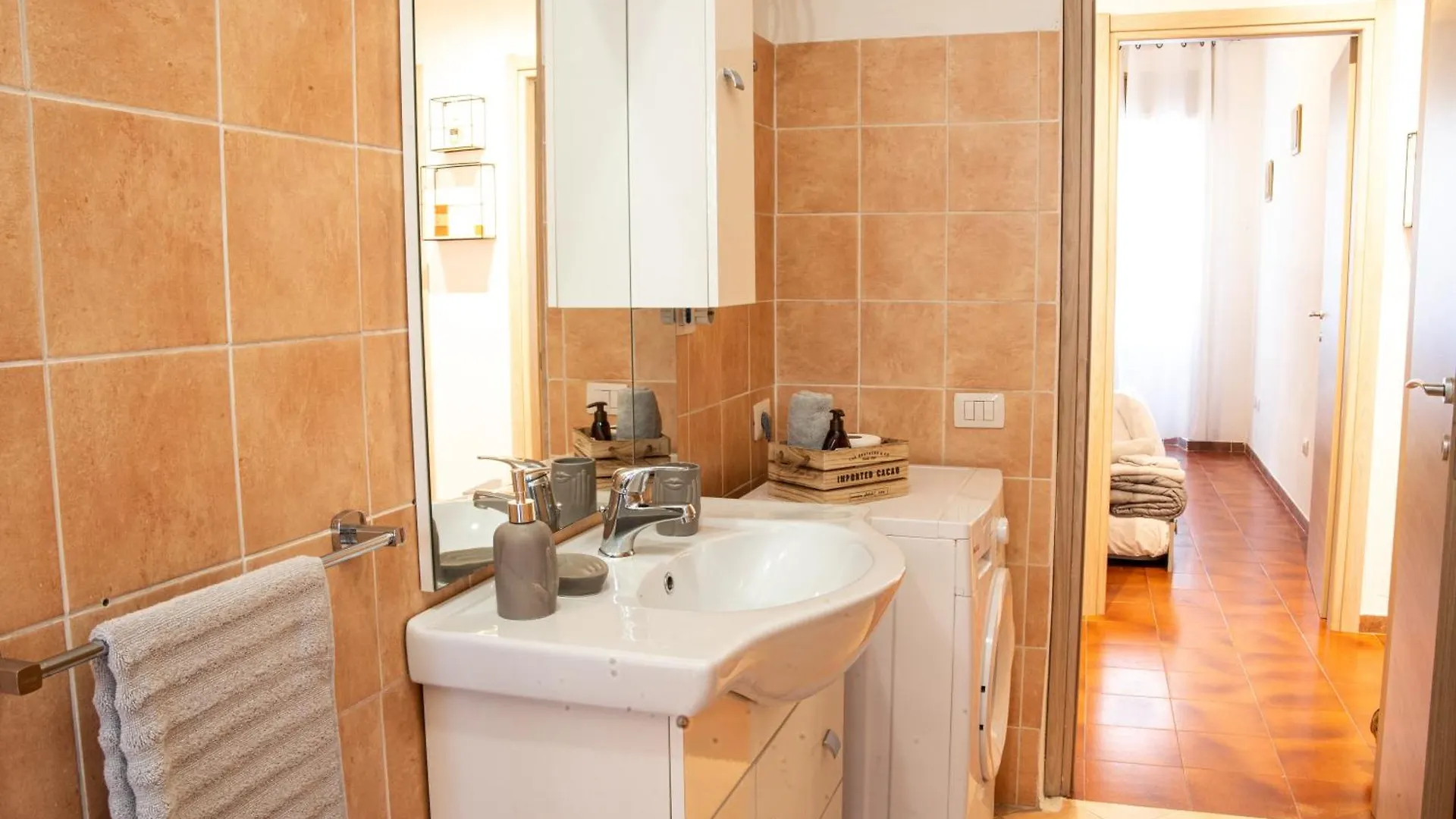 Apartment Casa Smeralda Olbia